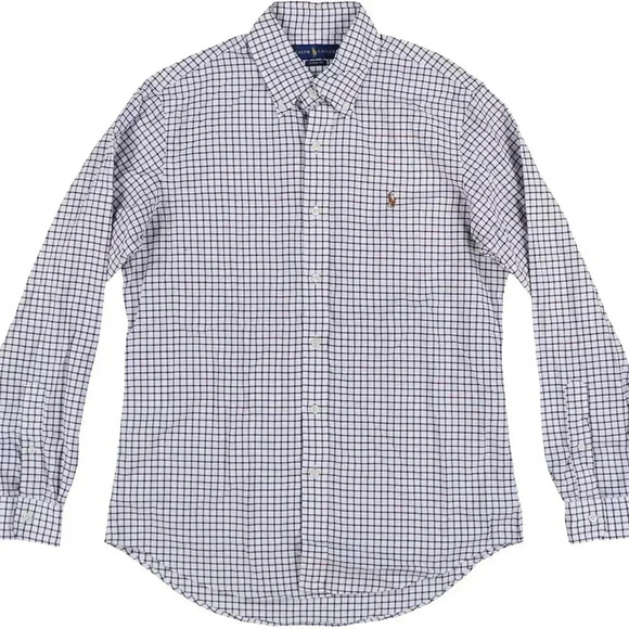 Ralph Lauren Long Sleeve Button Down Shirt - Picture 1 of 5